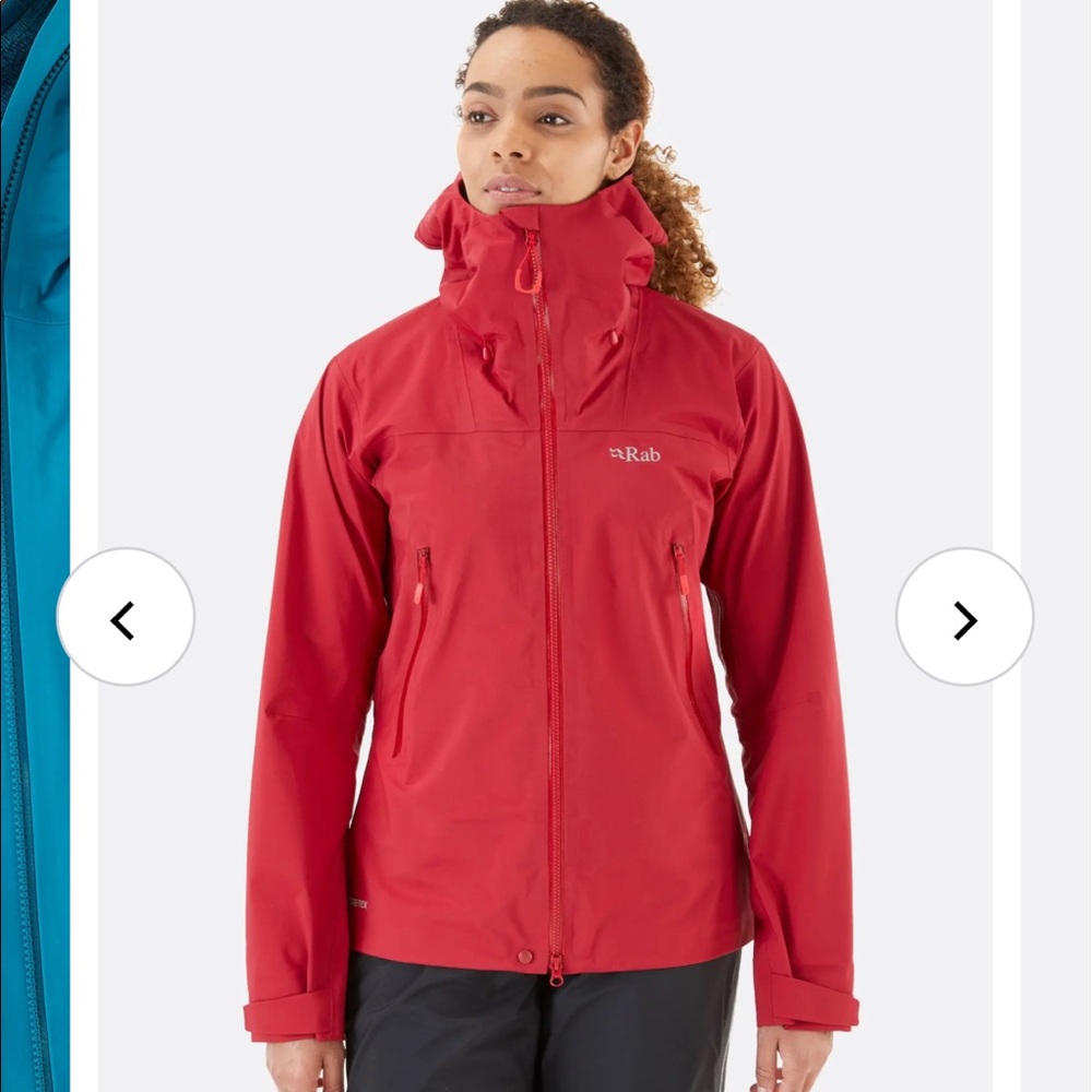 Rab Jacket